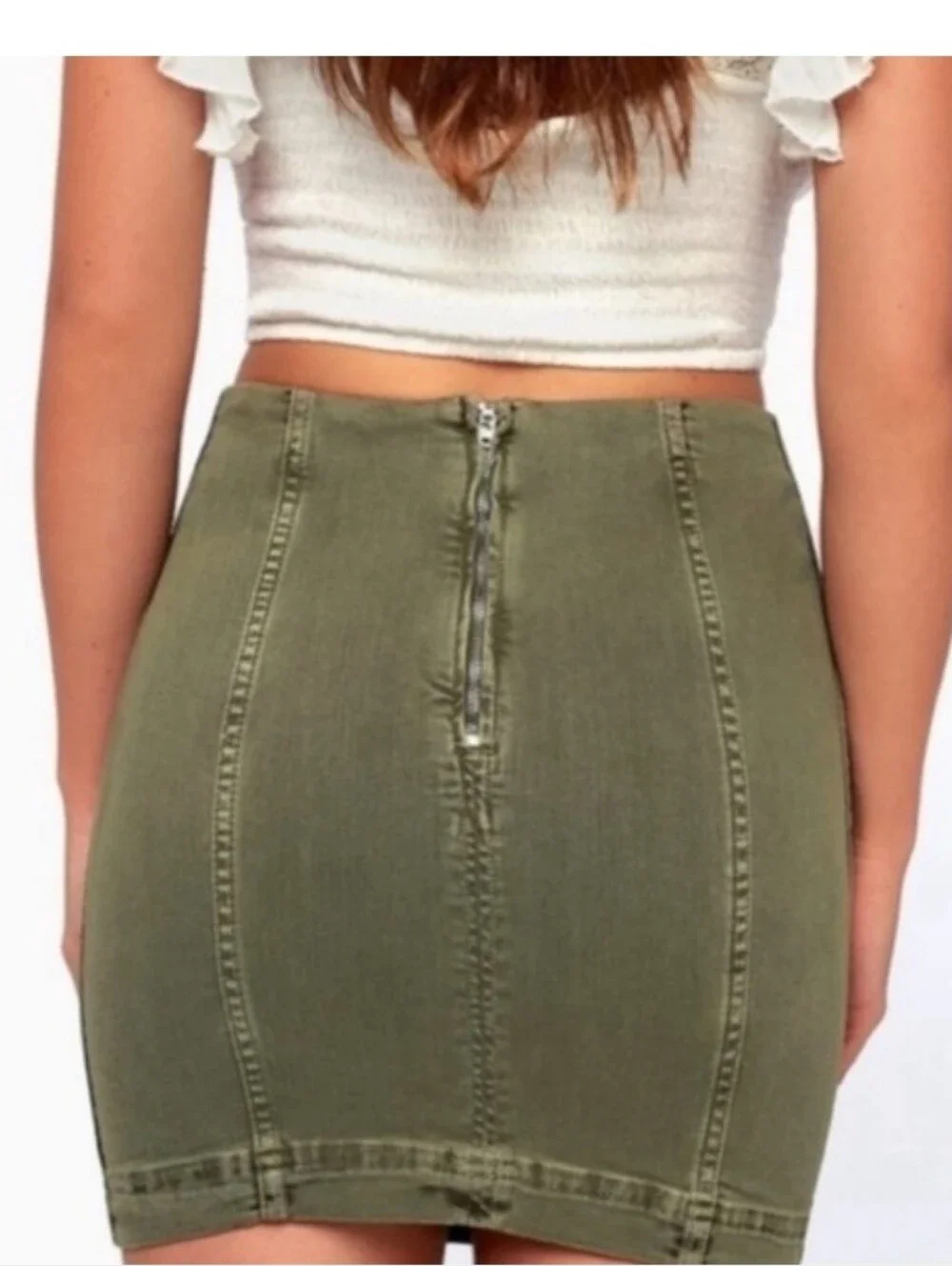 FP Modern Femme Denim Skirt
